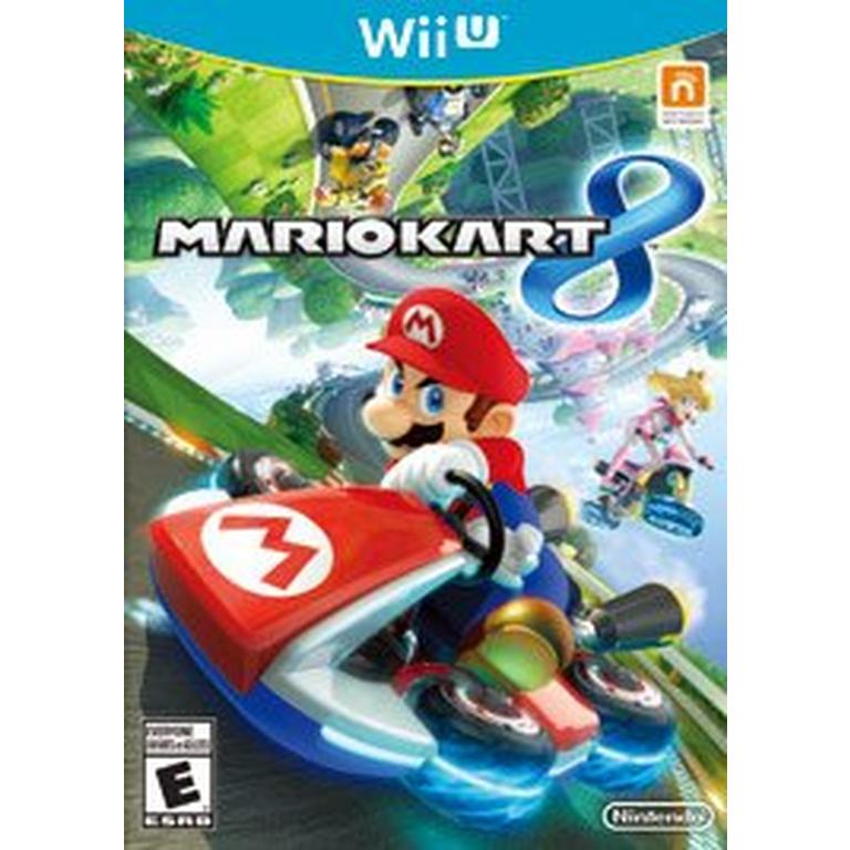 Mario kart 8 US - Like New