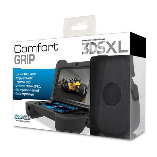 Nintendo 3DS XL Comfort Grip NEW