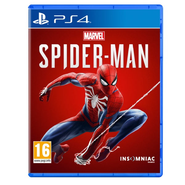Spider Man - Like New EU