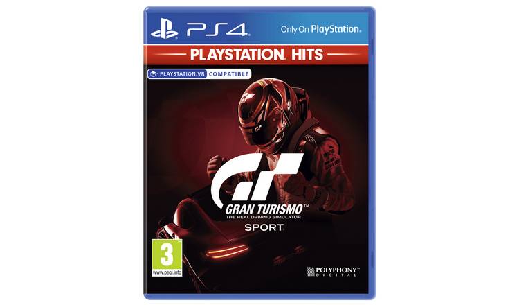 GT Sport NEW US