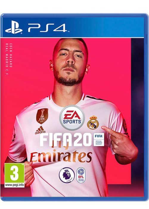 Fifa 20 NEW EU