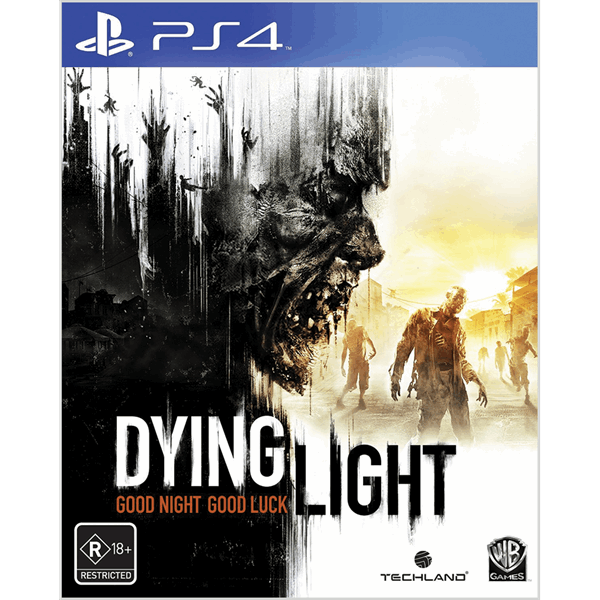 Dying light - Like New