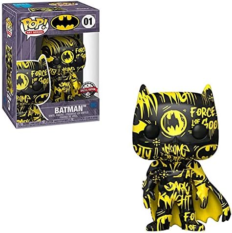 Batman Art Series SE #01