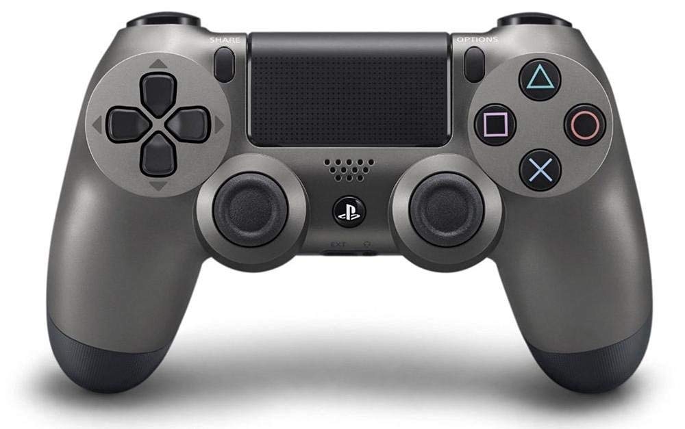 DualShock 4 Controller Steel Black