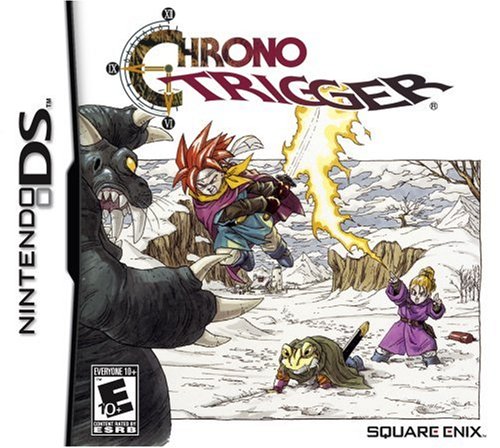Chrono trigger - Like New