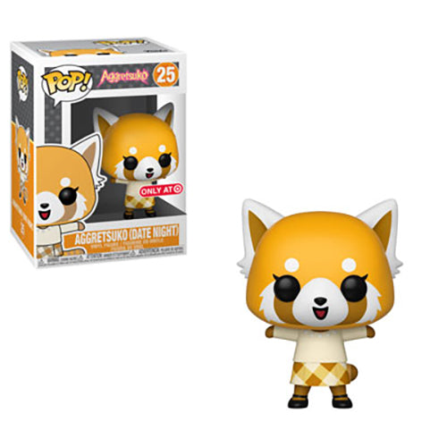 Aggretsuko (Date Night) Target EX. #25