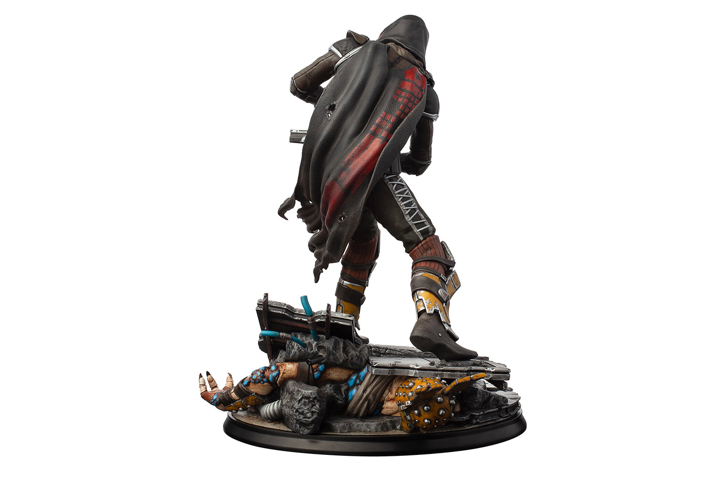 Destiny Cayde - 6 Statue - 1/6th Scale ( Level 52 Studios )