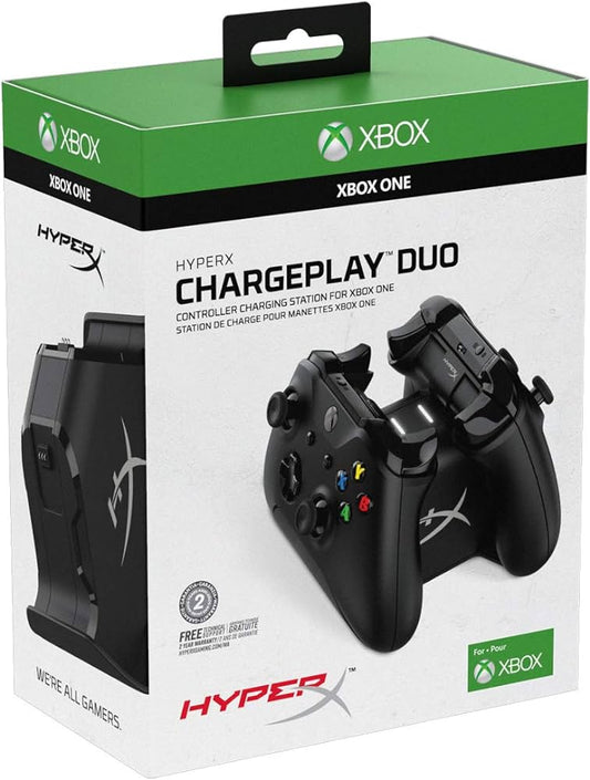 Hyper X Chargeplay Duo for Xbox One