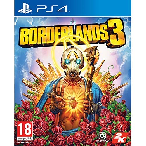 Borderlands 3 NEW EU