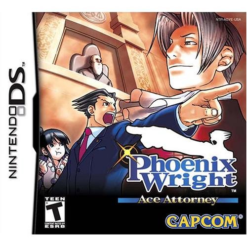 Phoenix Wright ace attorney - Like New