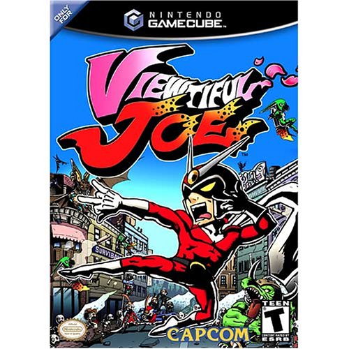 Viewtiful Joe US - Like New