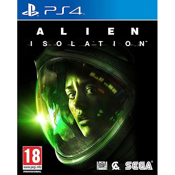 Alien Isolation - Like New EU