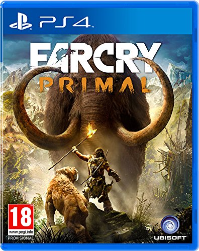 Farcry Primal - Like New EU