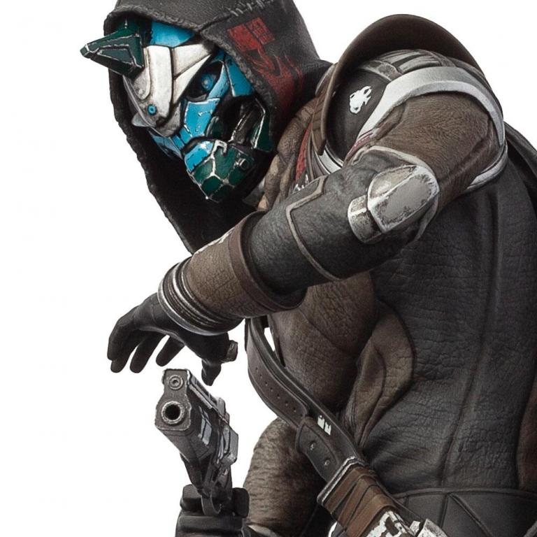 Destiny Cayde - 6 Statue - 1/6th Scale ( Level 52 Studios )