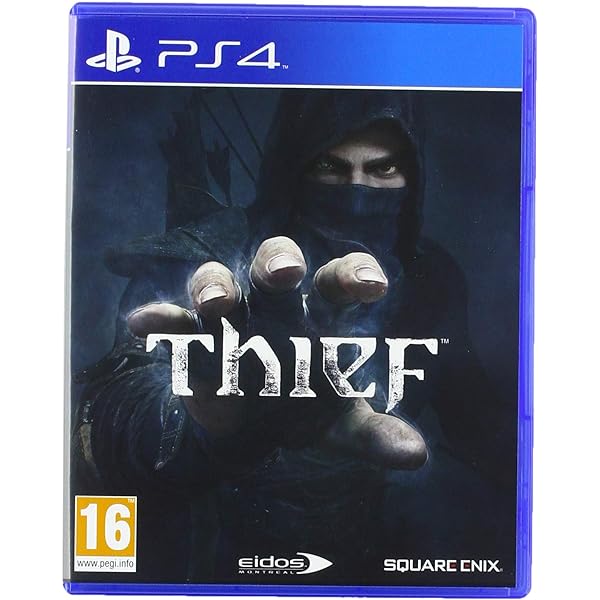 Thief - Like New EU