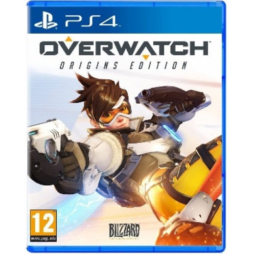 Overwatch EU - Like New
