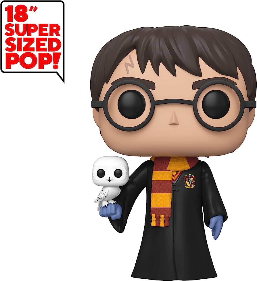 Harry Potter 18' Funko pop