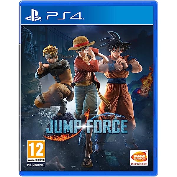 Jump Force - Like New EU