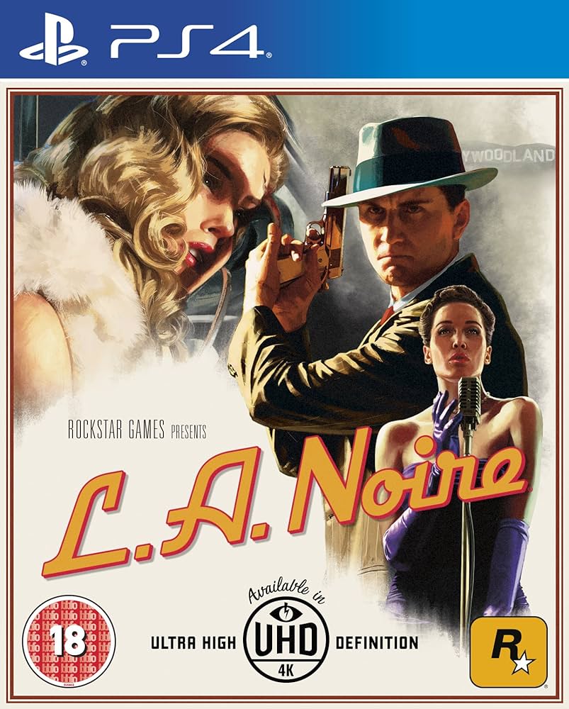 LA NOIRE NEW EU