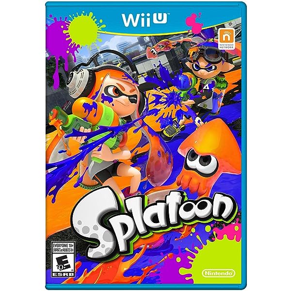 Splatoon US - New