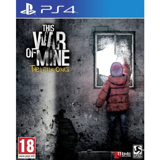 This war of mine - Like New EU