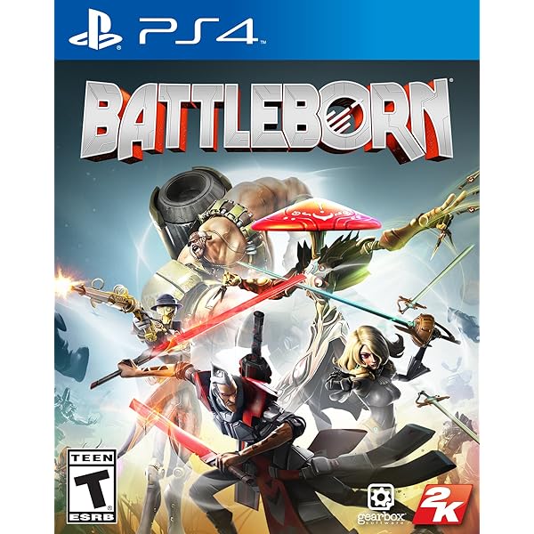 Battleborn NEW US