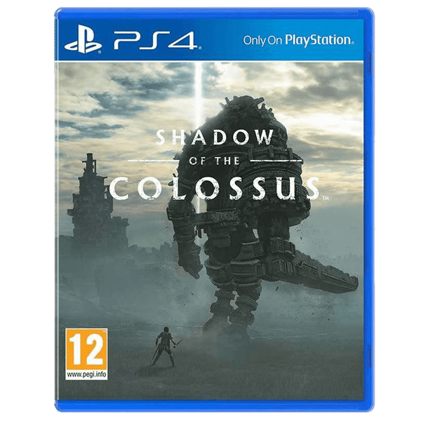 Shadow of the colossus NEW EU