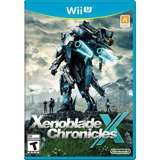 Xenoblade chronicles X US - Like New
