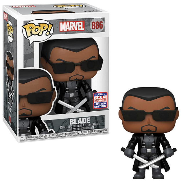 Blade 2021 summer convention #886