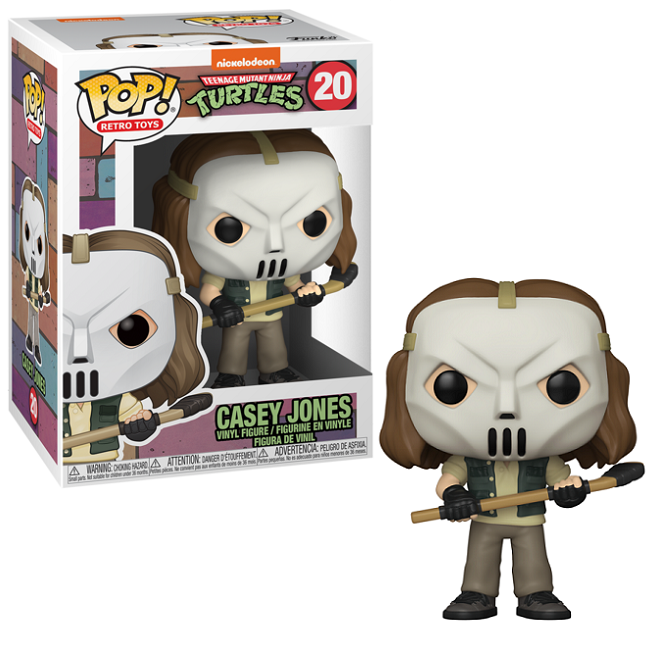 Casey Jones #20