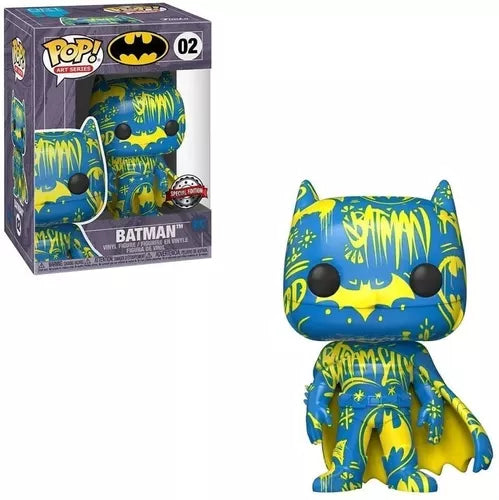 Batman Art Series SE #02