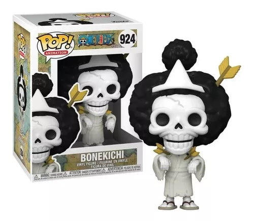 Bonekichi one piece #924