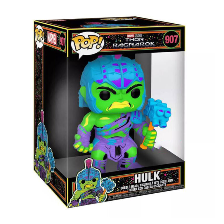 Hulk Black Light #907