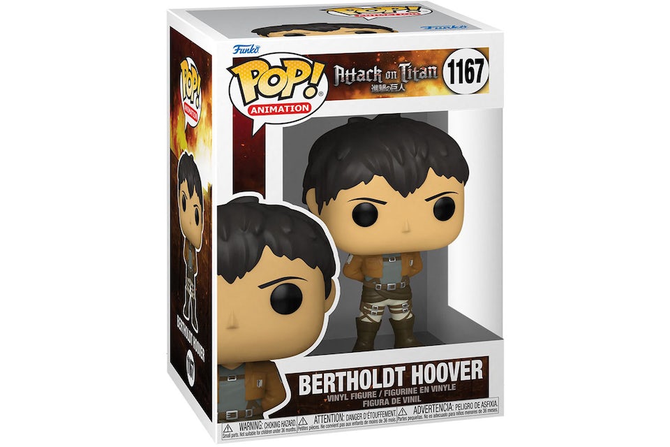 Bertholdt Hoover #1167
