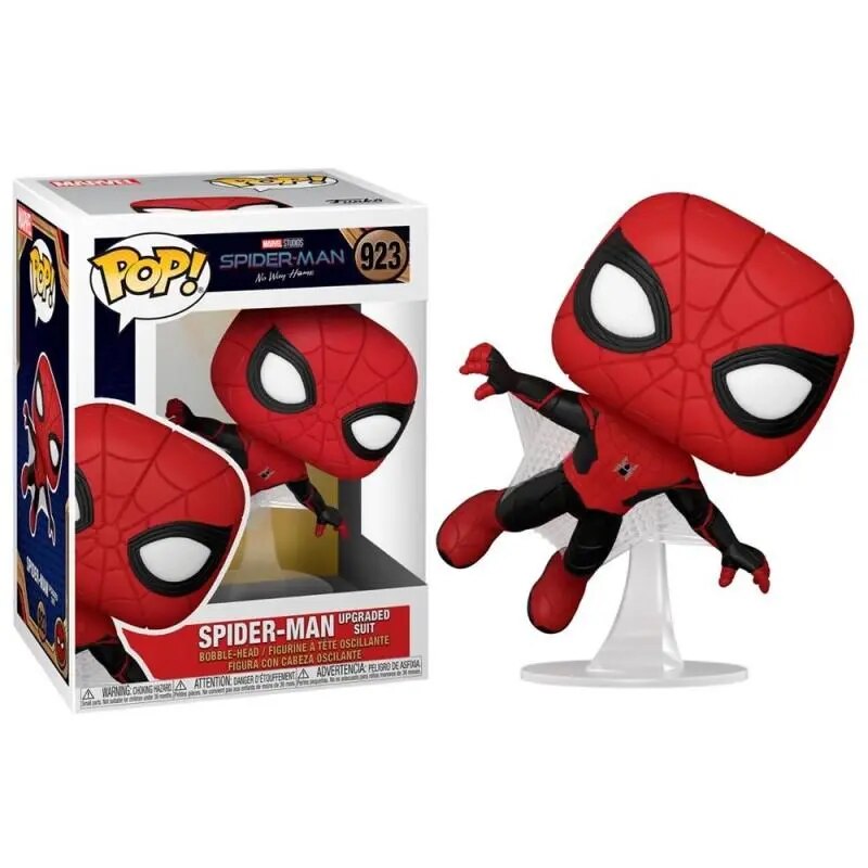 Spider Man upgraded suite #923
