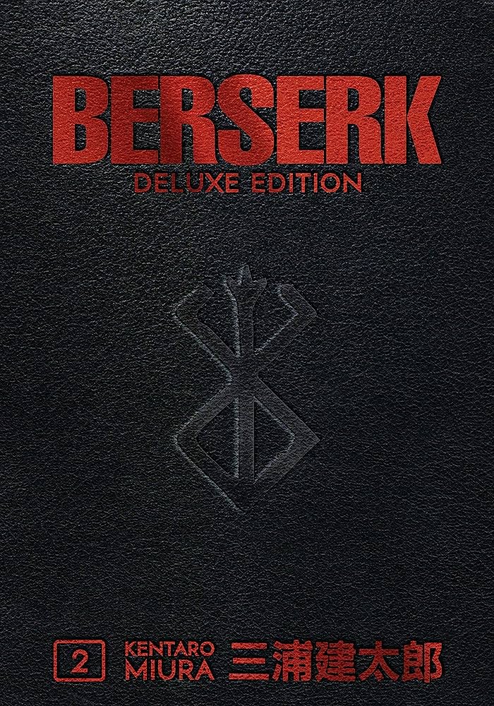 Berserk Deluxe Edition Volume 2
