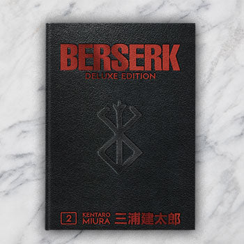 Berserk Deluxe Edition Volume 2