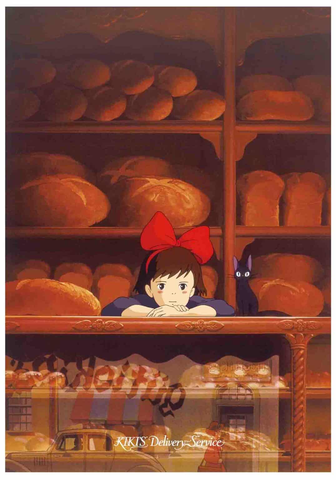 Kikis’ Delivery Service Folder