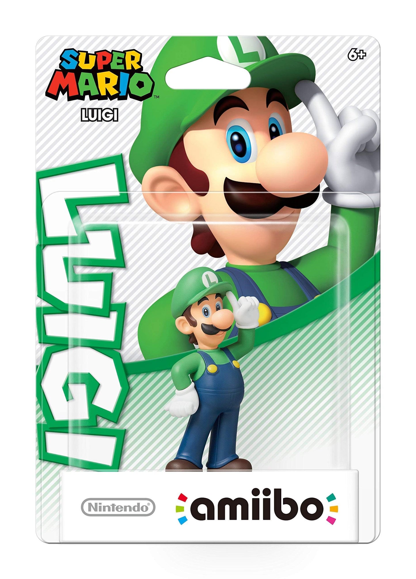 Luigi Amiibo