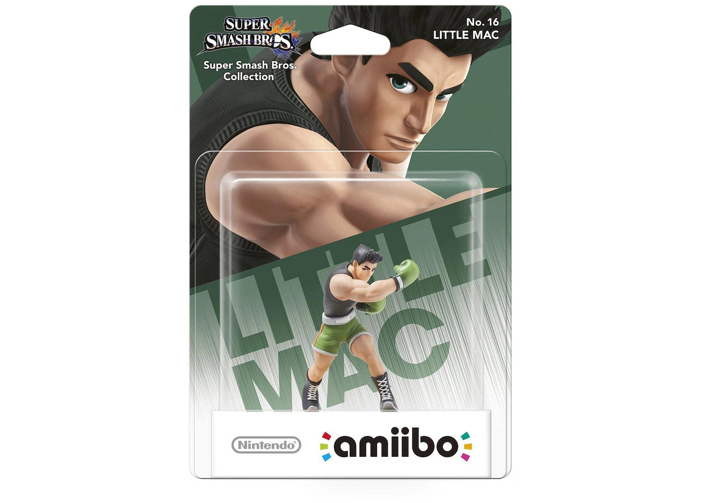 Little Mac Amiibo