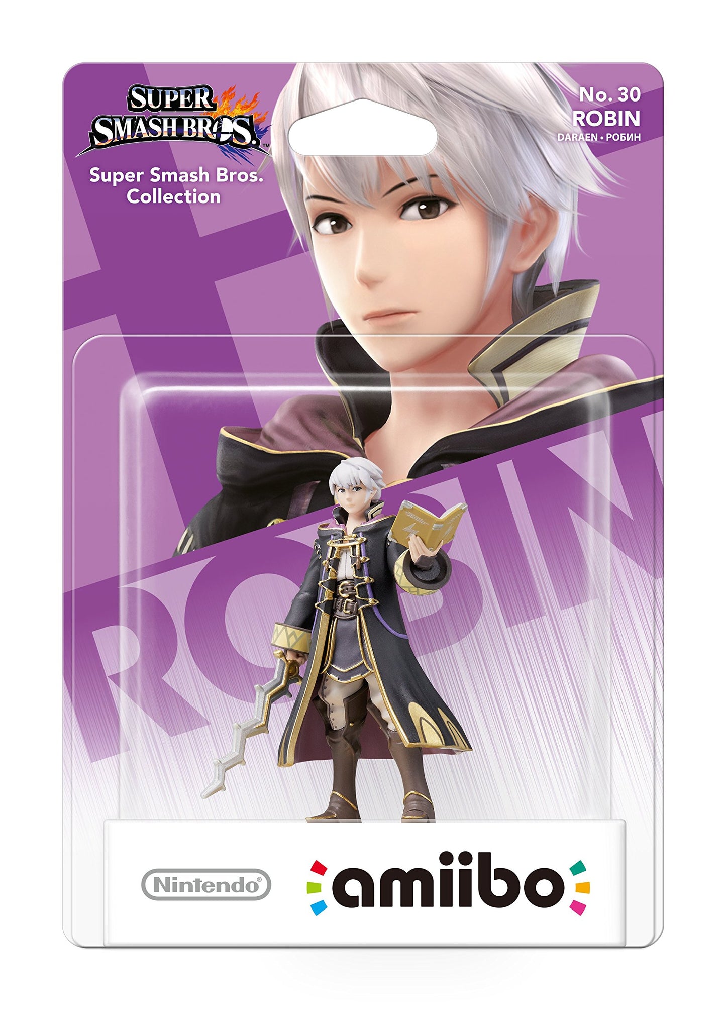Robin Amiibo