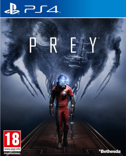 PREY EU NEW