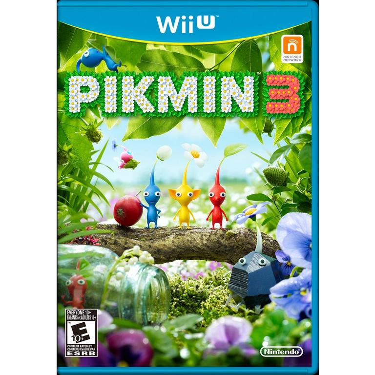 Pikmin 3 US - New