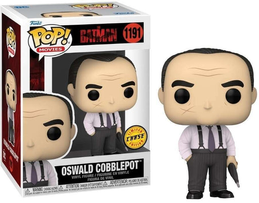 Oswald Cobbelpot #1191 CHASE