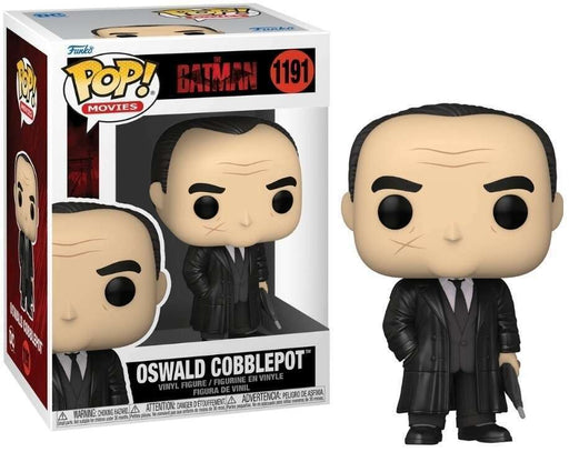 Oswald Cobbelpot #1191