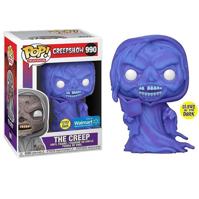 The Creep Walmart GLOW #990