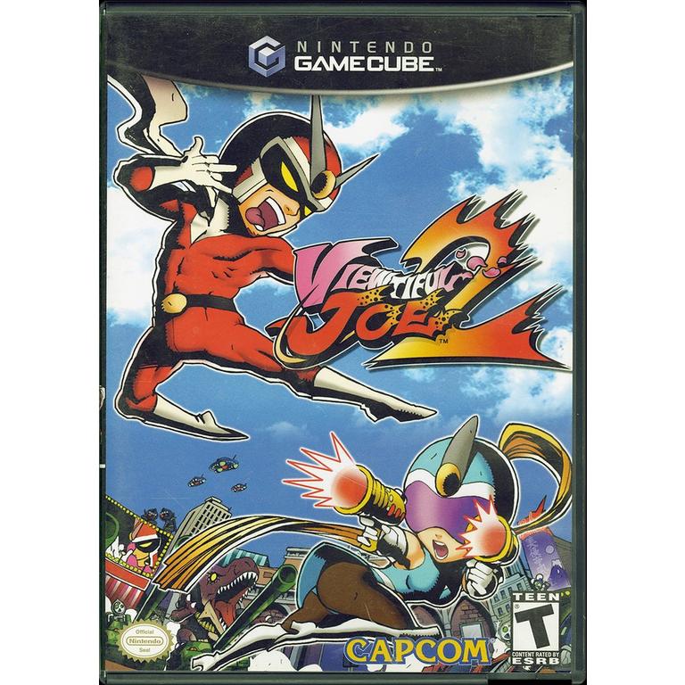 Viewtiful Joe 2 US - New