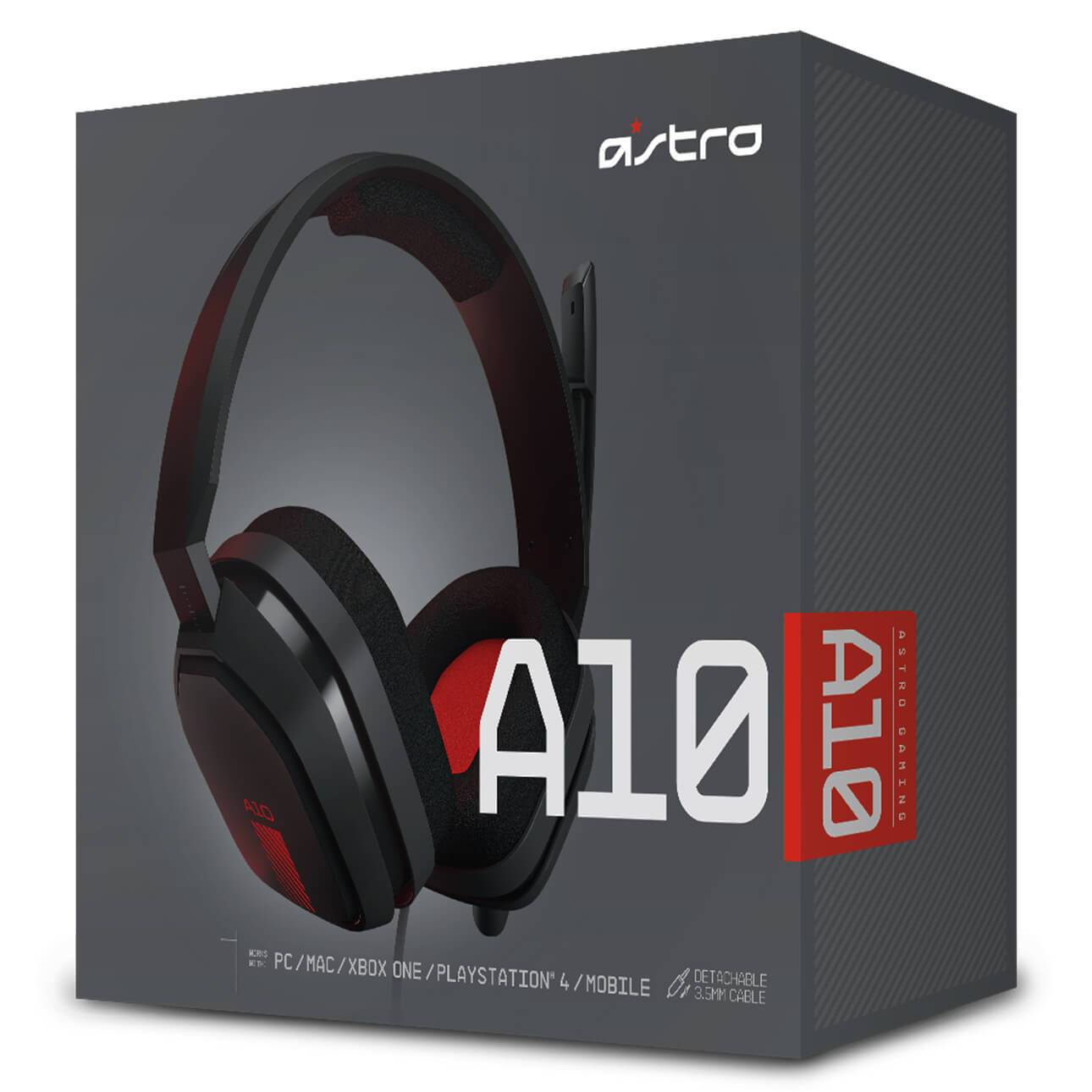 Astro A 10 GEN 1 BLUE