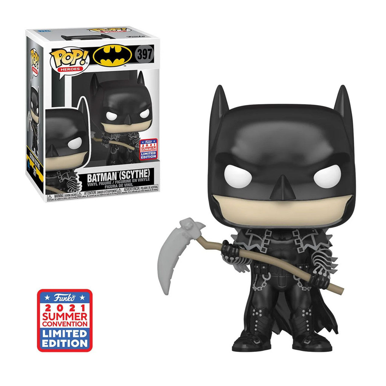 Batman (SCYTHE) 2021 summer convention #397