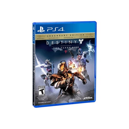 Destiny the taken king US Like New